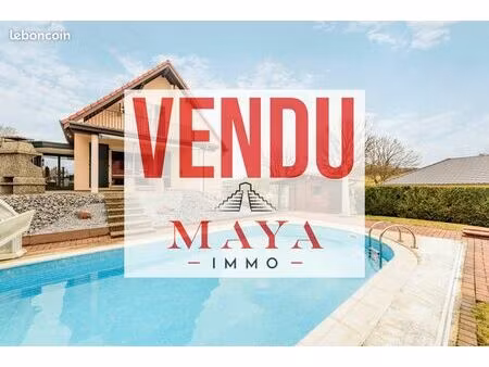 maison 6 pièces 130 m²