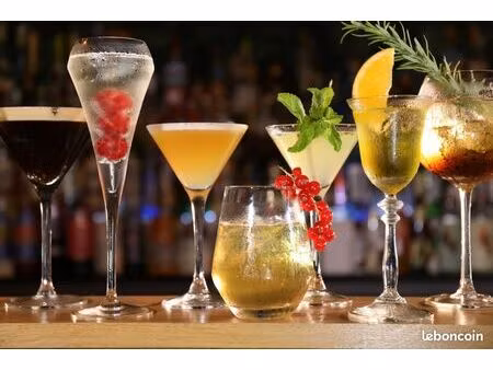 bar ambiance restaurant