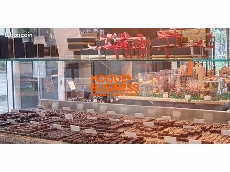 fonds de commerce 327 m² noyon