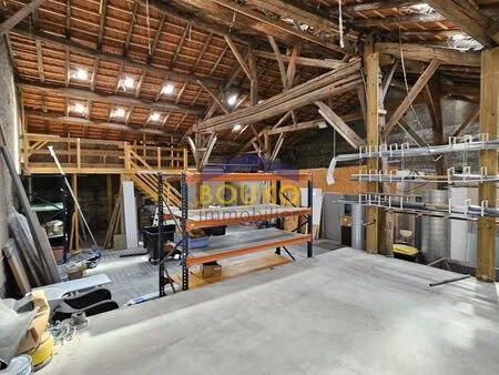 local 300 m² saint-nicolas-de-port