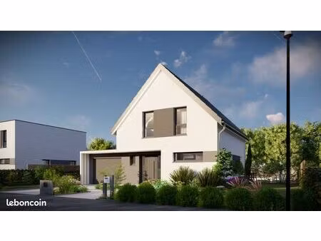 maisons premium a berstett