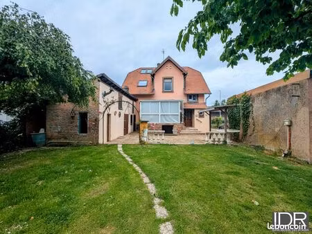 maison 5 pièces 135 m²