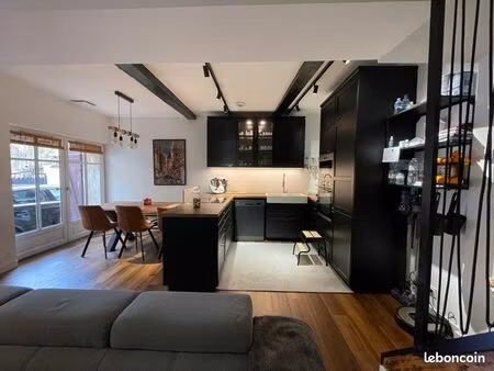 maison/appartement atypique 4 pièces 84m2