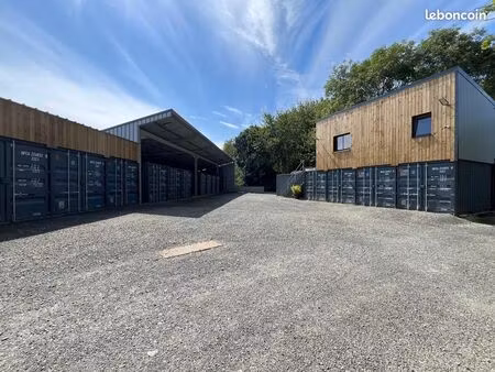 location box de stockage à saint-lunaire