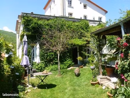 immeuble 590 m² prats de mollo la preste