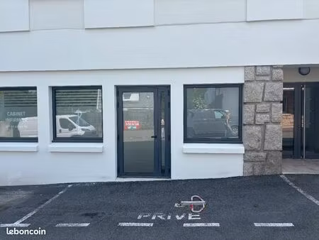 bureau coeur d'auray