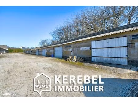 local 185 m² landerneau