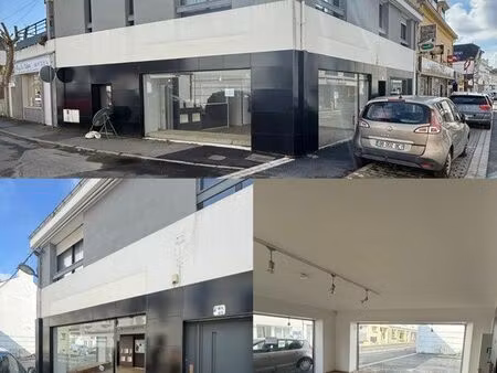 local commercial 50m2