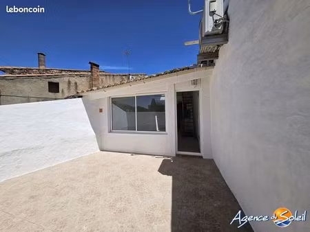 maison 2 pièces 39 m²