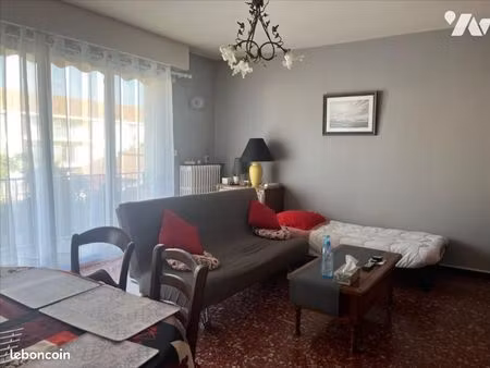 appartement 2 pièces 53 m²