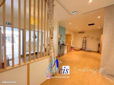 local commercial 67 m² beaulieu sur mer