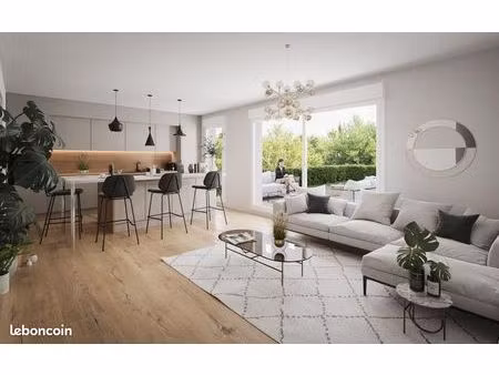 pavillon 3 pièces 82 m²