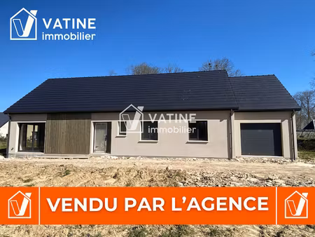 vente maison 4 pièces 120 m² à yvetot (76190)  345 000 €