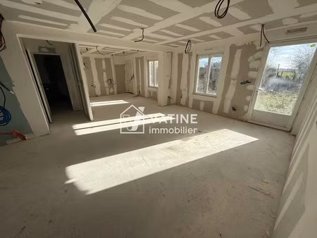 vente maison 5 pièces 110 m² à yvetot (76190)  139 000 €