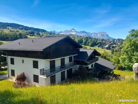 studio cosy demi-quartier megeve