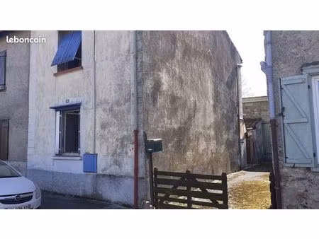 maison de ville 4 pièces 61 m²