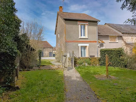 maison à vendre à saint-georges-les-landes (87160) - haute-vienne