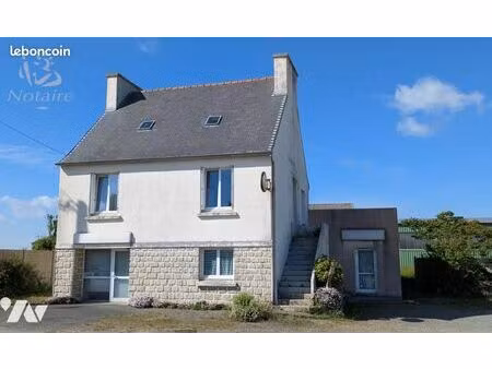 maison 181 m² st derrien