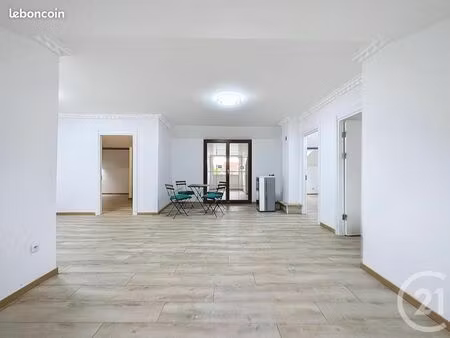 appartement 4 pièces 80 m²