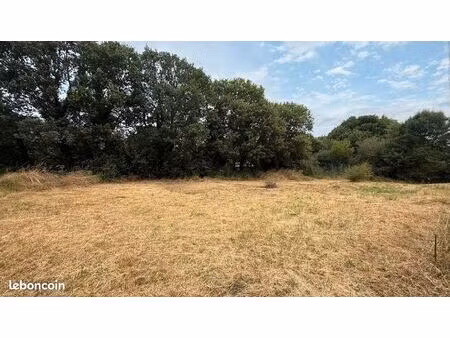 terrain 1213 m² saint lys