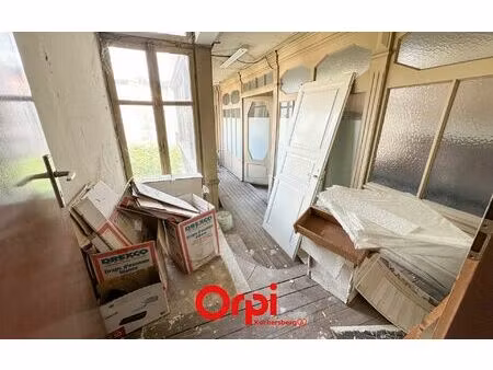 appartement wasselonne 56 m² t-2 à vendre  44 640 €