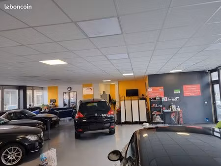 local commercial artisanal ou professionnel 190m² buffet a volonté