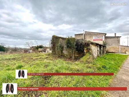 terrain 1 pièce 430 m²