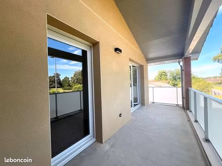 appartement 2 pièces 42 m²
