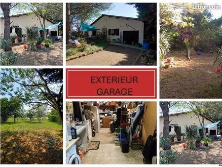 maison individuelle 6 pieces 129m2