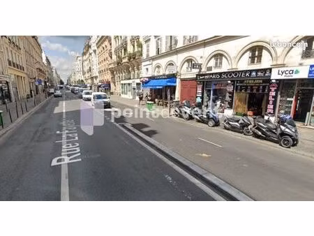 local commercial 120 m²