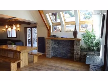 chalet 7 pièces 177 m²