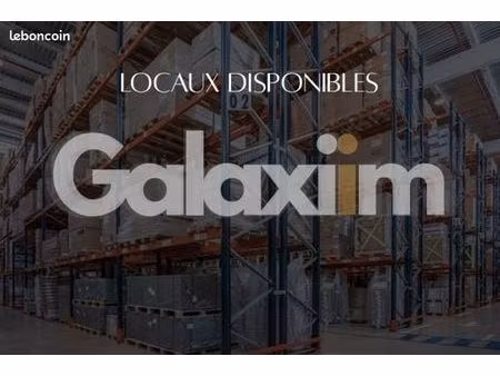 entrepôt 10000 m² la guerche-de-bretagne