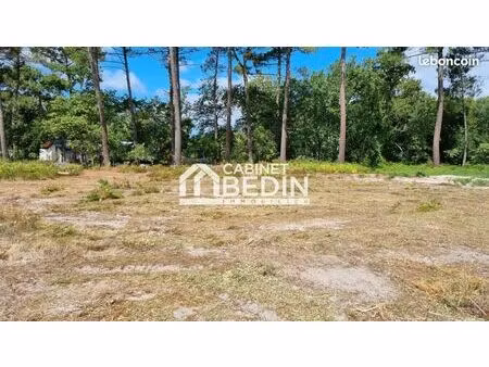 terrain 623 m² martignas sur jalle