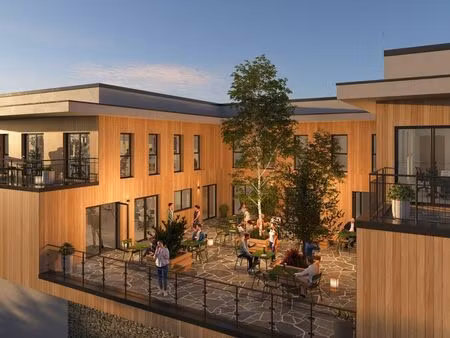 bureaux 58 m² thônes