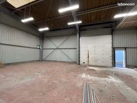 local commercial 200 m² saint alban