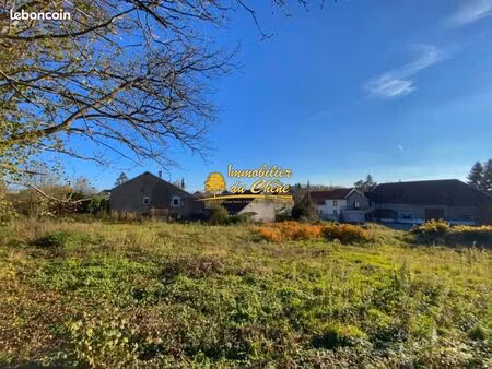 terrain 1 011 m² athesans etroitefontaine