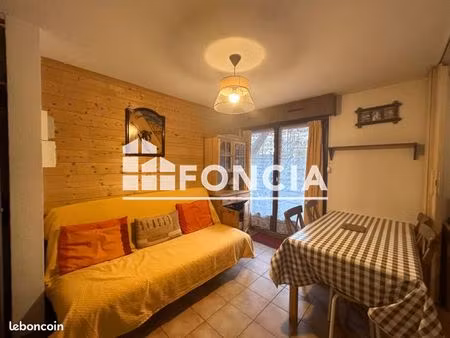 appartement 1 pièce 21 m²