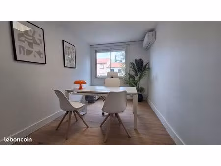 bureau à la journée