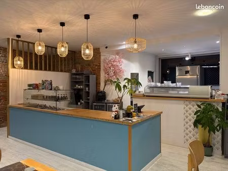 restaurant sushi et poke bowl