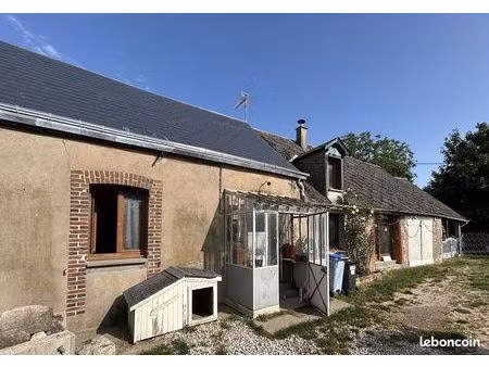 maison 2 pièces 57 m²