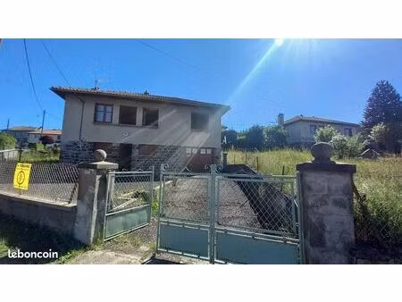 maison 5 pièces 80 m²