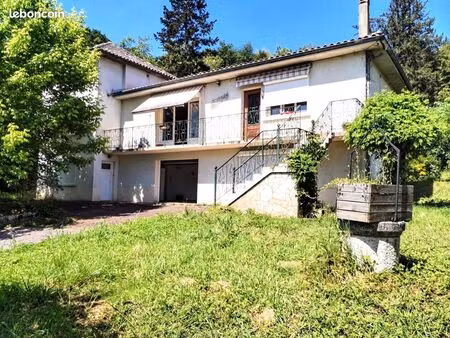 maison de village 8 pièces 186 m²