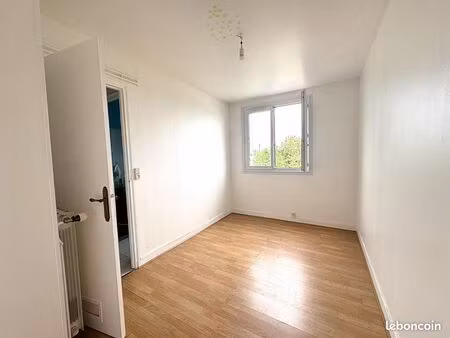 appartement 4 pièces 63 m²