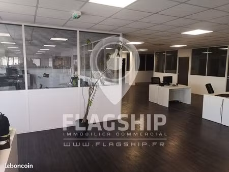 bureaux 613 m² neuilly plaisance