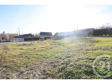 vente terrain à batir 1066 m² à creuzier-le-vieux (03300)  70 000 €