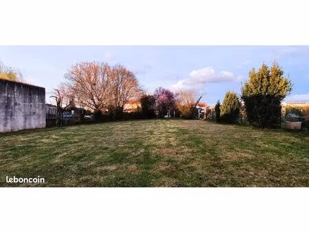 grand terrain a batir