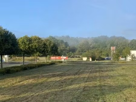 terrain 1620 m² savigné-l'évêque