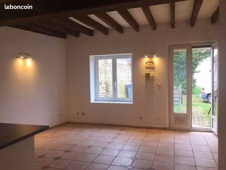 maison 3 pieces à 20 km au sud de chartres