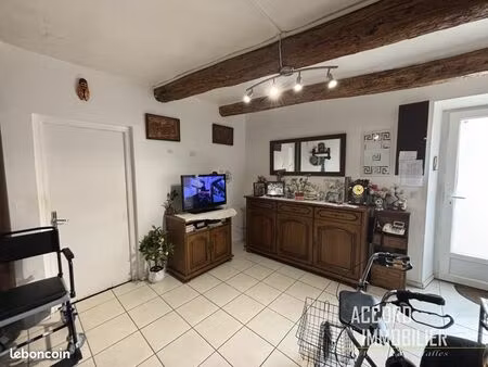 maison 4 pièces 73 m²