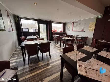 murs commerciaux 165 m² yvré-l'évêque